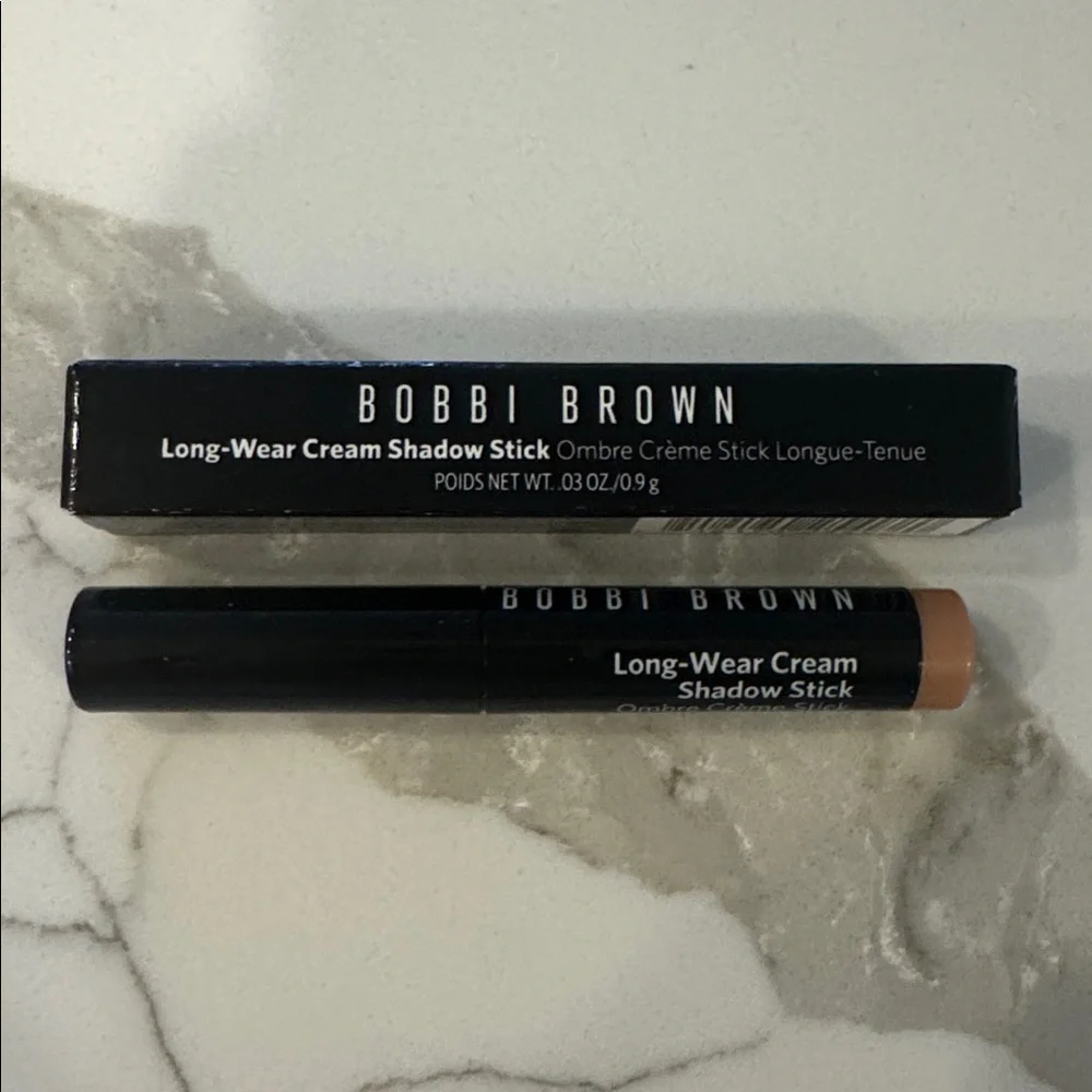 🌸5/$25🌸 Bobbi Brown long-wear cream shadow stick in golden pink